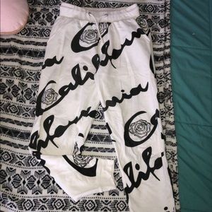 Joggers California